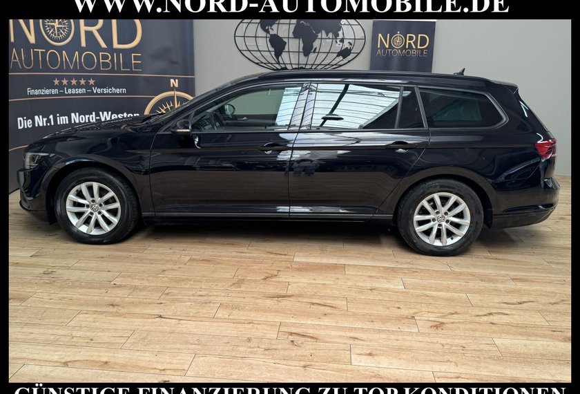 Volkswagen Passat Variant Passat Variant 2.0 TDI DSG AHK/Kamera/Navi/LED