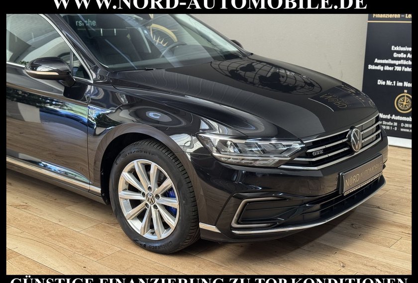 Volkswagen Passat Variant Passat Variant GTE 1.4 TSI eHybrid DSG Head-Up