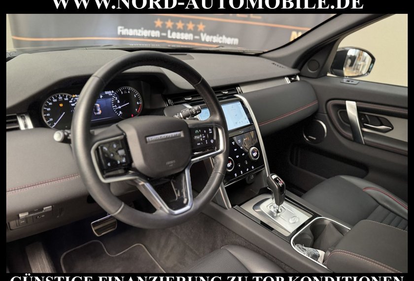 Land Rover Discovery Sport Discovery Sport P200 R-Dynamic AWD*BLACK PACK*