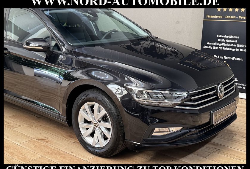 Volkswagen Passat Variant Passat Variant Conceptline 2.0 TDI DSG Kamera