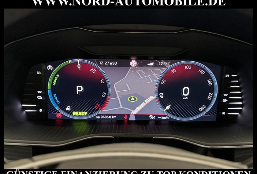 Skoda Superb Superb iV Combi Style 1.4 TSI DSG AHK/Virt.Cockp