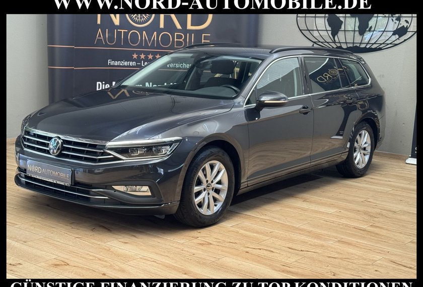 Volkswagen Passat Variant Passat Variant Business 2.0 TDI DSG AHK/Kamera