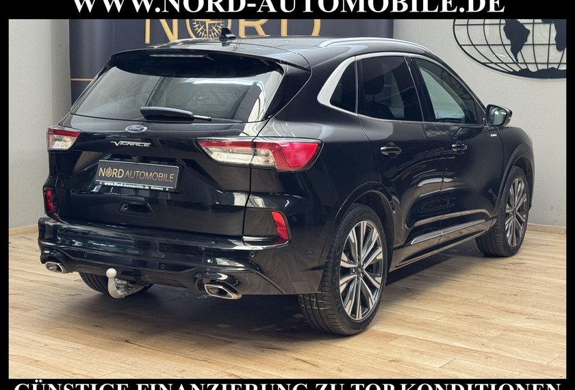 Ford Kuga Kuga Vignale AWD *LED*AHK*ACC*4xSHZ*Head-up*