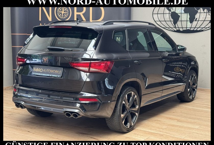 Cupra Ateca Ateca 2.0 TSI DSG Kamera/AHK/Navi/LED/19