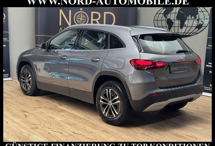 Mercedes-Benz GLA 180 GLA 180 d Entry *LED*Wide*Kamera*EasyPack*Spur*