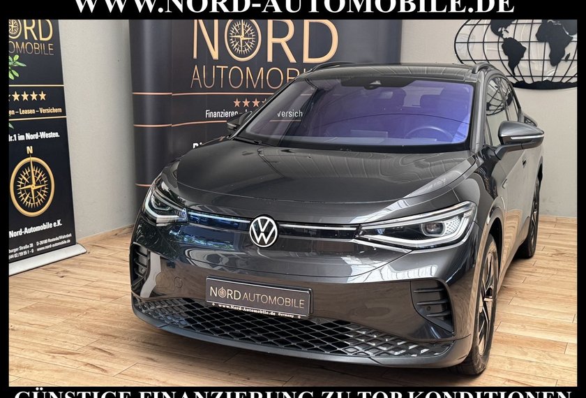 Volkswagen ID.4 ID.4 Pro Performance Family Wärmepumpe/Pano/AHK