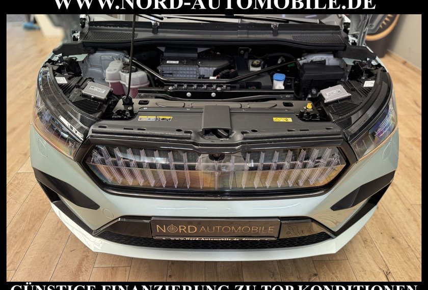 Skoda Enyaq Enyaq iV 80 x Founders Edition AHK/21/Leder/