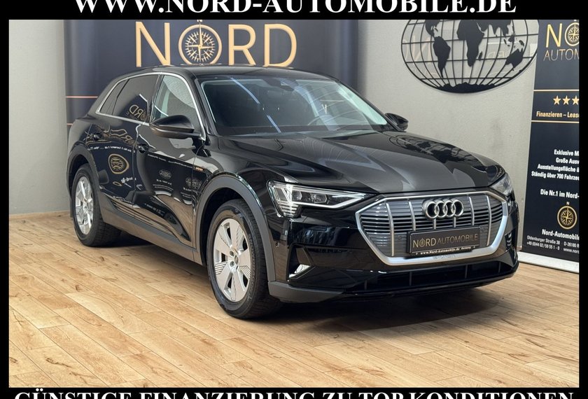 Audi e-tron e-tron 55 QU.Kamera/B&amp;O/Side&amp;Lane