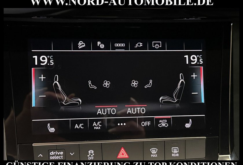 Audi e-tron e-tron 55 QU.Kamera/B&amp;O/Side&amp;Lane