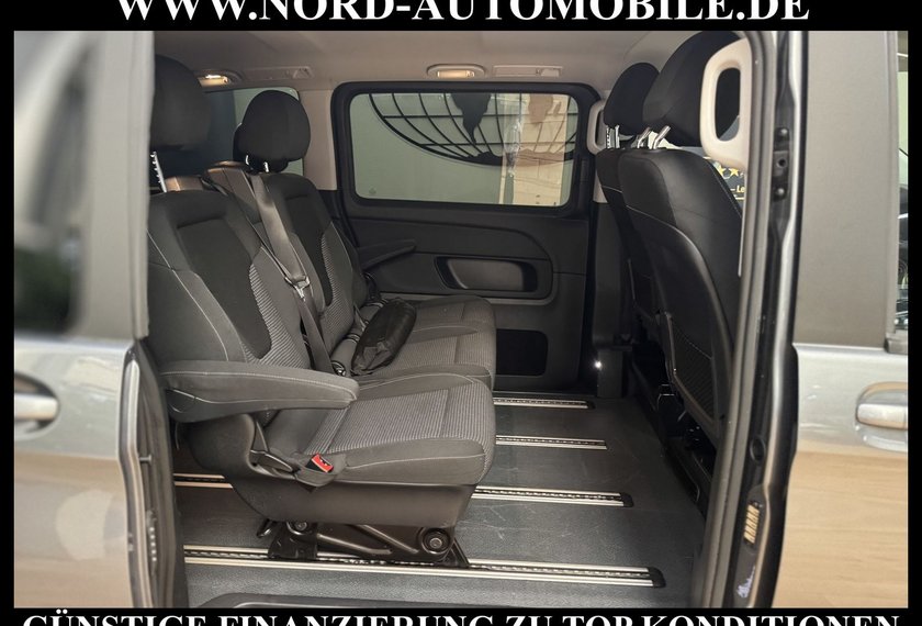 Mercedes-Benz V 220 V 220 d RISE Kompakt *Navi*Kamera*Ambiente*SHZ*