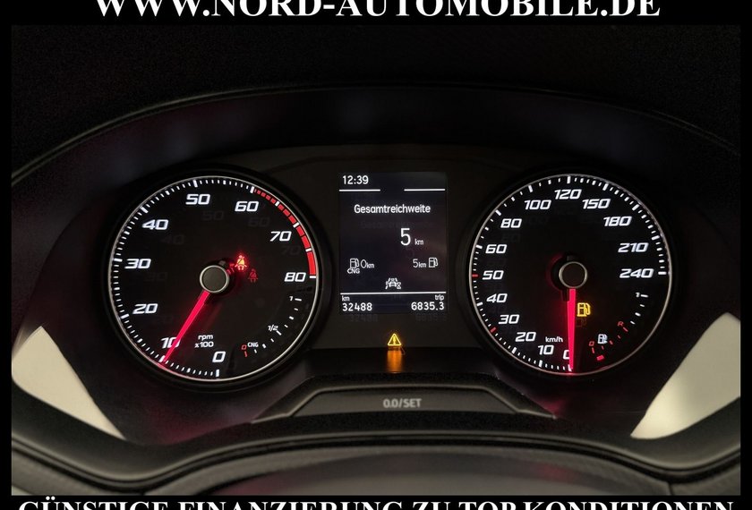 Seat Arona Arona Reference 1.0 TGI LED/FULL LINK/KLIMA