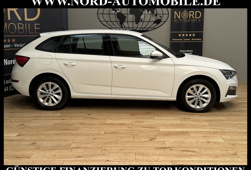 Skoda Scala Scala Ambition 1.0 TSI Navi/Virt.Cockpit/LED