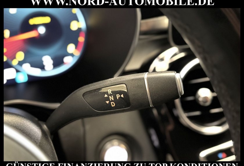 Mercedes-Benz GLC 300 GLC 300 d 4M Distro*AHK*Wide*Memory*Trittbretter