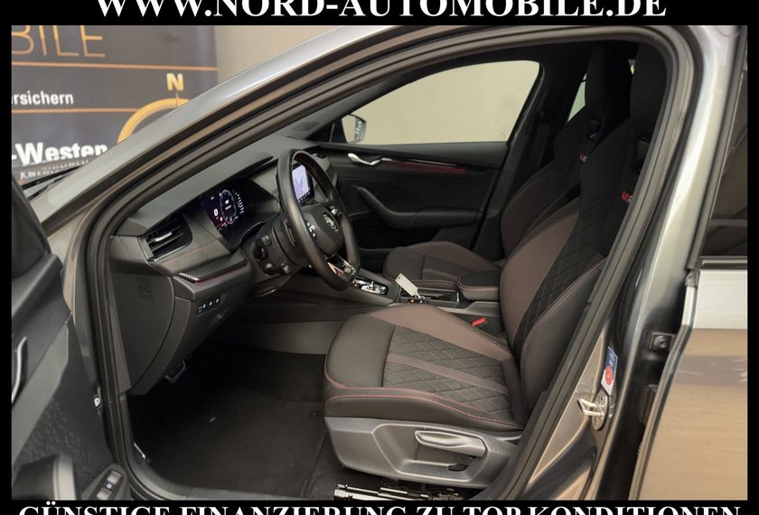 Skoda Octavia Octavia RS iV Combi 1.4 TSI DSG HeadUp/ACC/19