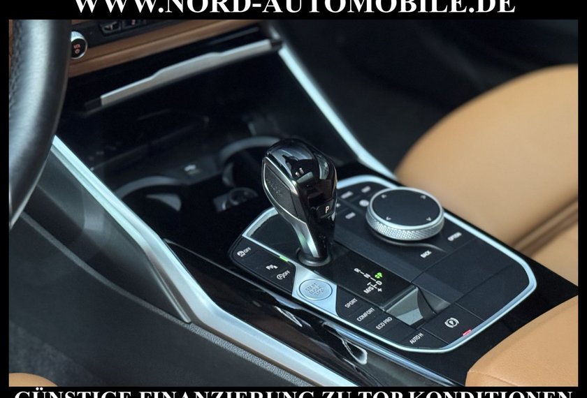 BMW 420 420 i xDrive Coupé *LED*Glasdach*Leder*ParkAss*
