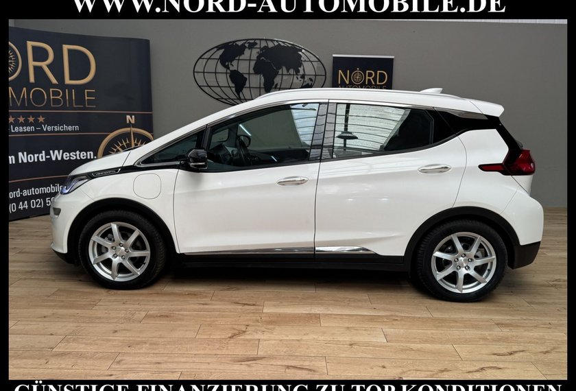 Opel Ampera-e Ampera-e PLUS *KLIMAAUT*XENON*KEYLESS*SUPER KM*
