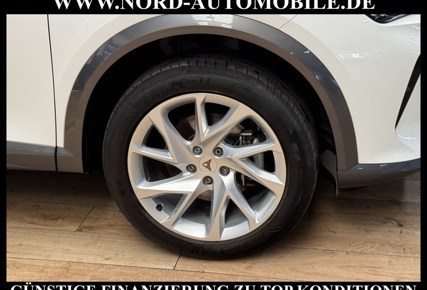 Cupra Formentor Formentor 1.5 TSI DSG Navi/LED/ACC/PDC