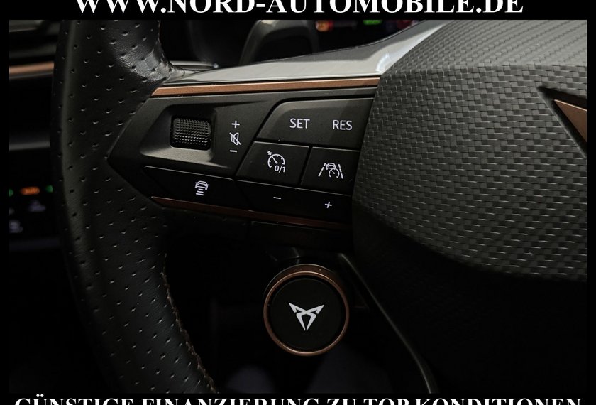 Cupra Leon Leon VZ 1.4 TSI e-HYBRID DSG Navi/LED/ACC/19/