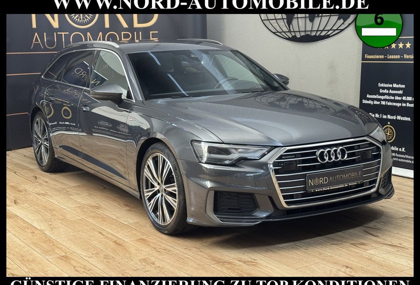 Audi A6 A6 Avant S-Line QU. 50 TDI Head-Up/AHK/20/B&amp;O/