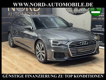 Audi A6 A6 Avant S-Line QU. 50 TDI Head-Up/AHK/20/B&amp;O/