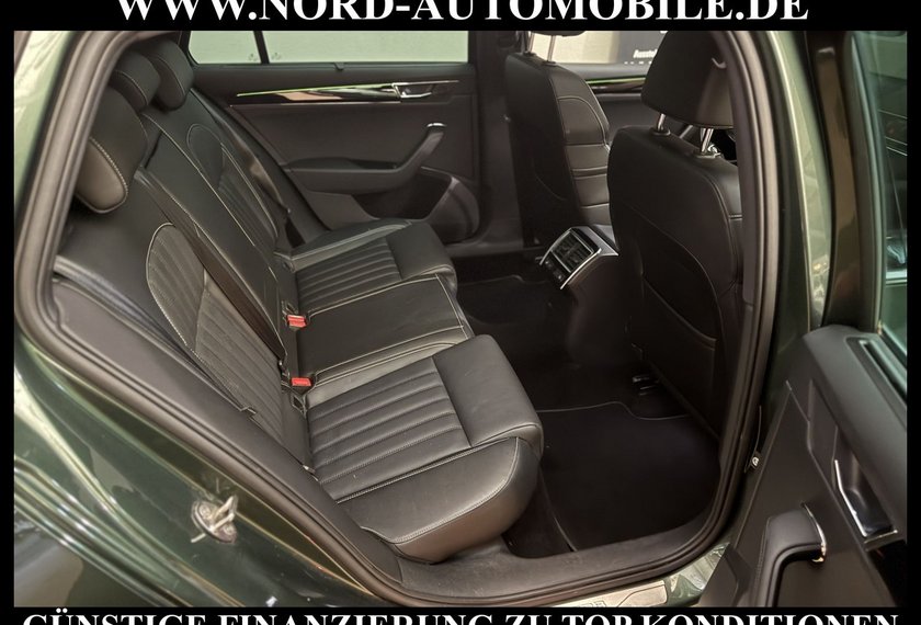 Skoda Superb Superb Combi L&amp; K 2.0 TDI DSG Leder/Pano/Kamer L