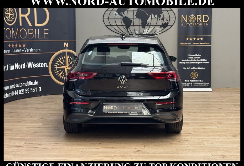 Volkswagen Golf Golf Life 2.0 TDI Limo Navi/LED/Kamera