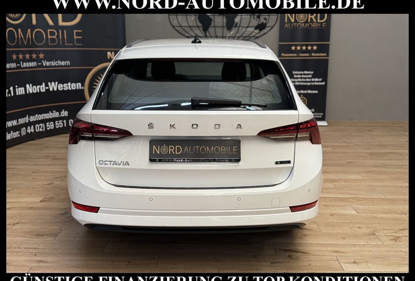 Skoda Octavia Octavia Combi Ambition 1.0 TSI e-TEC LED/CARPLAY