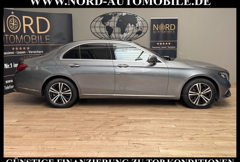 Mercedes-Benz E 220 E 220 d Lim. Exclusive *Distro+*Comand*360°*LED*