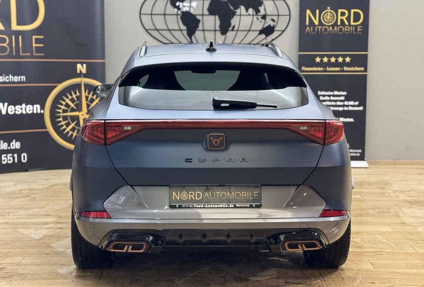 Cupra Formentor Formentor VZ 1.4 TSI e-HYBRID DSG Leder/AHK/19