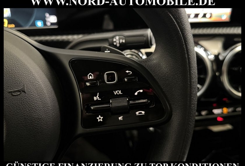 Mercedes-Benz CLA 200 CLA 200 d Coupé *Kamera*Spur*MBUX+*Carplay*17Z*