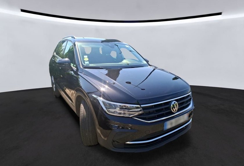 Volkswagen Tiguan Tiguan 2.0 TDI DSG Life Kamera/ACC/Side&amp;Lane/LED