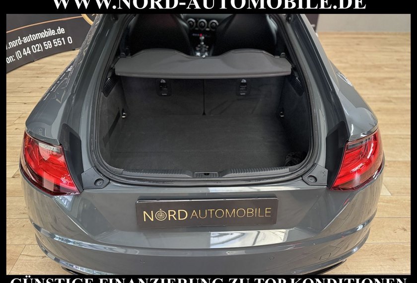 Audi TT TT Coupe 2.0 TFSI quattro S-Line *NAPPA*B&amp;O*19Z