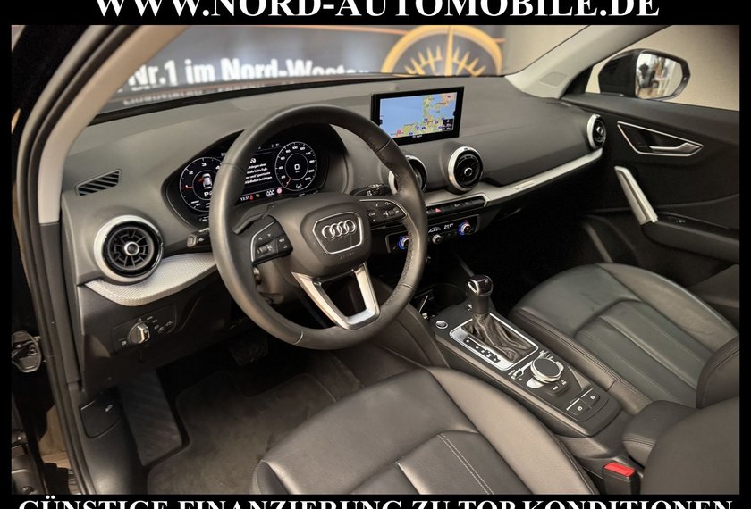 Audi Q2 Q2 35 TDI S-Tronic S-Line Leder/Kamera/Virt.Cock