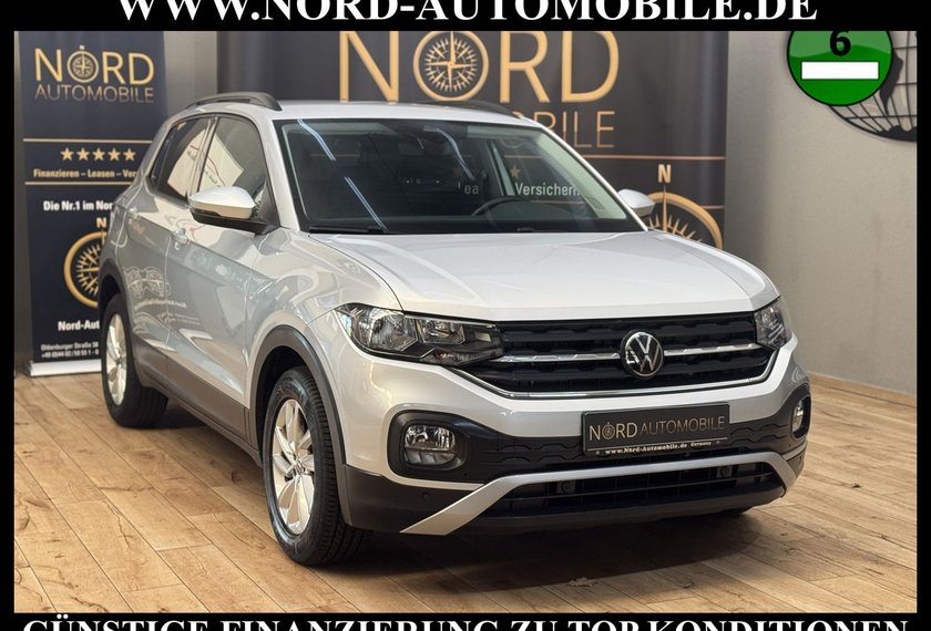 Volkswagen T-Cross T-Cross 1.0 TSI Life Dig.Cockpit/Navi/PDC