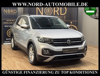 Volkswagen T-Cross T-Cross 1.0 TSI Life Dig.Cockpit/Navi/PDC