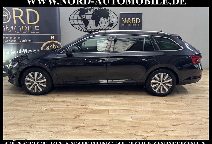 Skoda Superb Superb Combi 2.0 TDI Style DSG Navi/LED/Virt.Coc