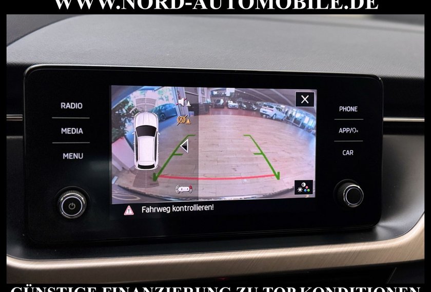 Skoda Kamiq Kamiq 1.5 TSI DSG Style *LED*AHK*ACC*Kamera*