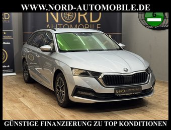 Skoda Octavia Octavia Combi 1.0 TSI e-TEC Ambition DSG AHK/Kam