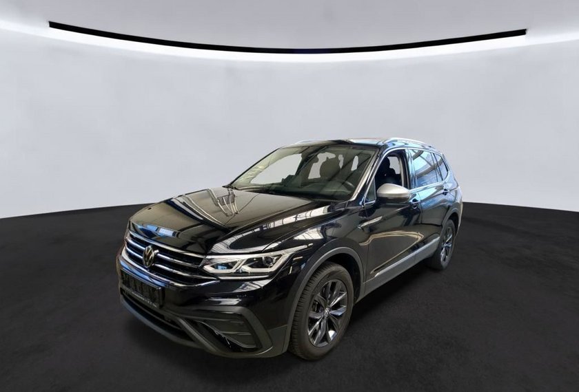 Volkswagen Tiguan Allspace Tiguan Allspace 2.0 TDI Life 4MOT DSG Leder/AHK/