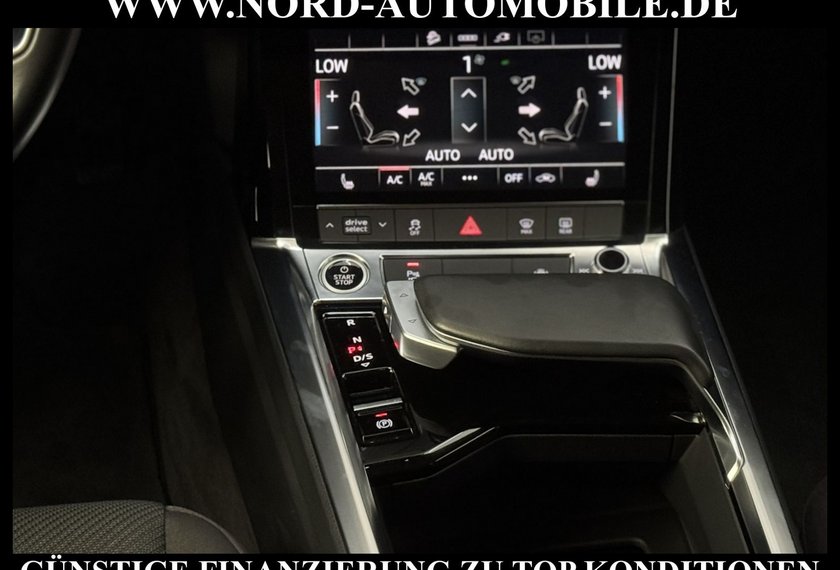 Audi e-tron e-tron 50 QU. Kameras/Navi/LED/