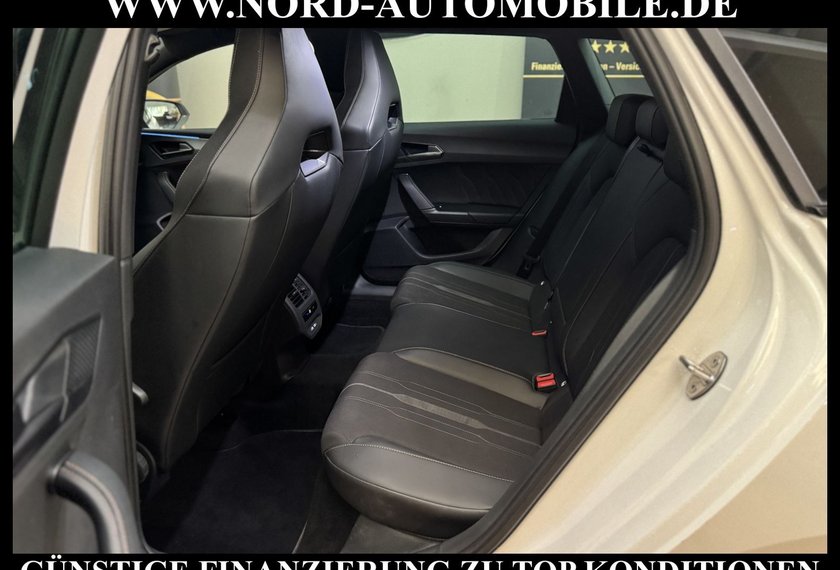 Cupra Leon Leon SP 2.0 TSI VZ DSG Teilleder/Navi/LED/19