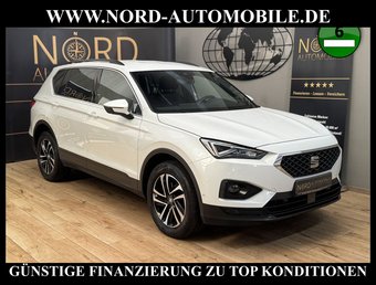 Seat Tarraco Tarraco 2.0 TDI DSG Style *LED*AHK*ACC*VIRT*KAM*