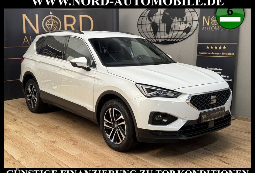 Seat Tarraco Tarraco 2.0 TDI DSG Style *LED*AHK*ACC*VIRT*KAM*