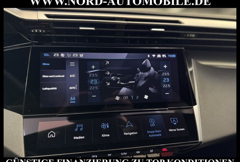 Peugeot 408 408 GT *LED*Navi*Focal*Leder*Memory*Virtual*19Z*