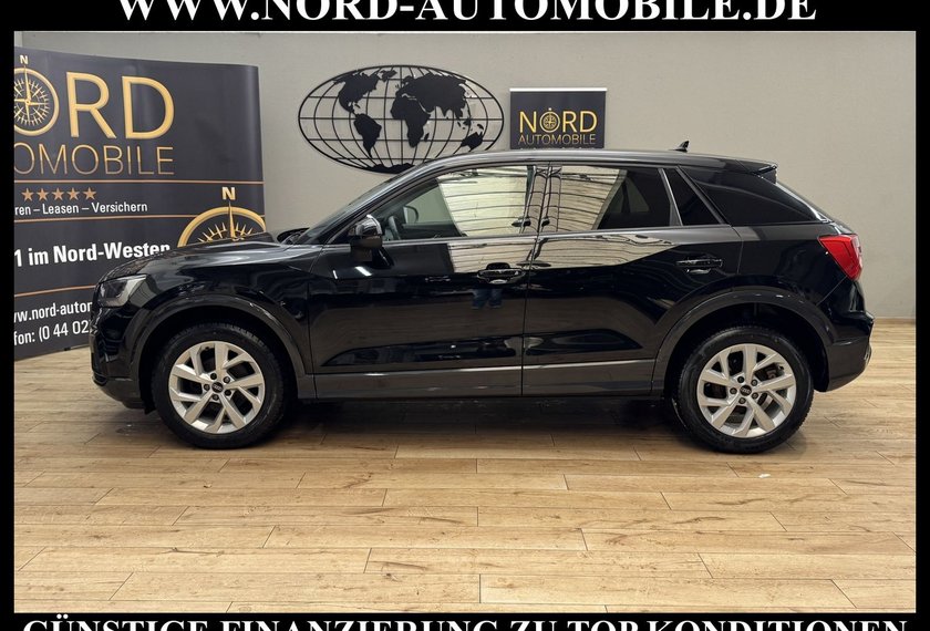 Audi Q2 Q2 35 1.5 TFSI Advanced S-Tronic Kamera/Navi/LED