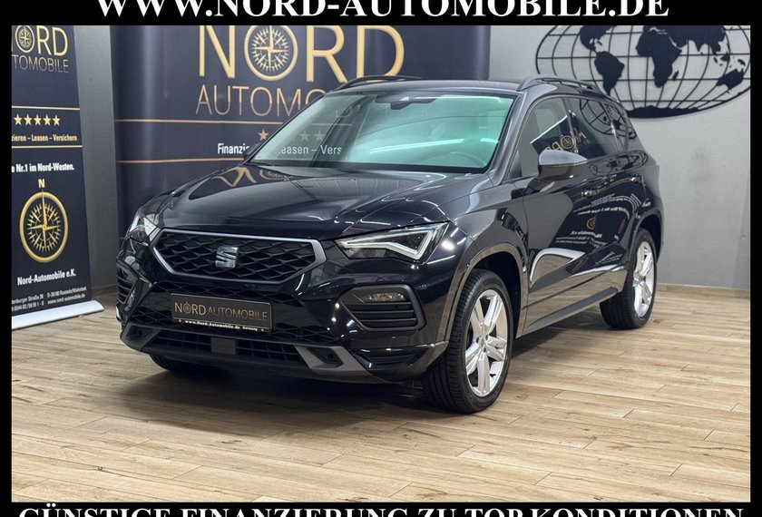 Seat Ateca Ateca 2.0 TDI FR 4Drive DSG Kamera/Beats/Navi/