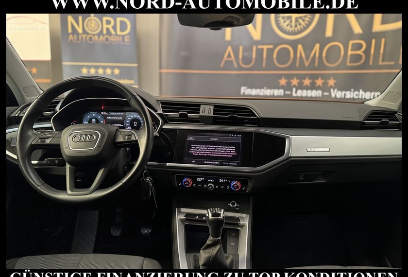 Audi Q3 Q3 35 TDI Advanced AHK/Virt.Cockpit/LED/18