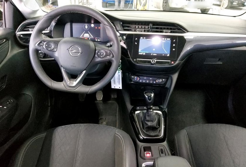 Opel Corsa Corsa F Elegance *4-Türig*LED*SHZ*Carplay*DAB+