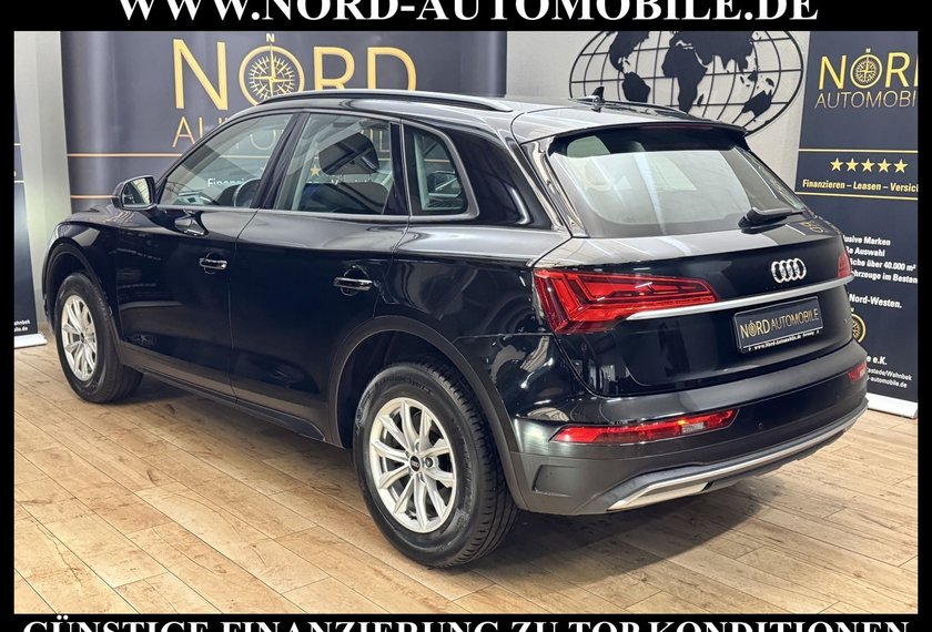 Audi Q5 Q5 40 TDI QU.S-Tronic Navi/LED/Virt.Cockpit/