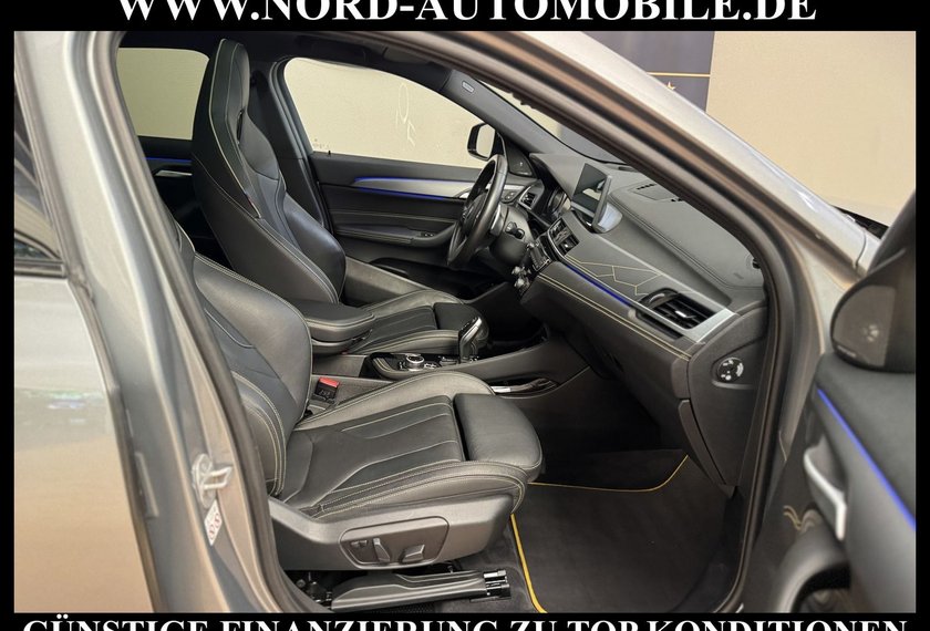 BMW X2 X2 xDrive20d M Sport Goldplay *LED*AHK*Head-up*
